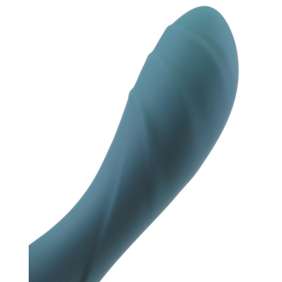 Vibro Point G HIPAN 20cm Vert