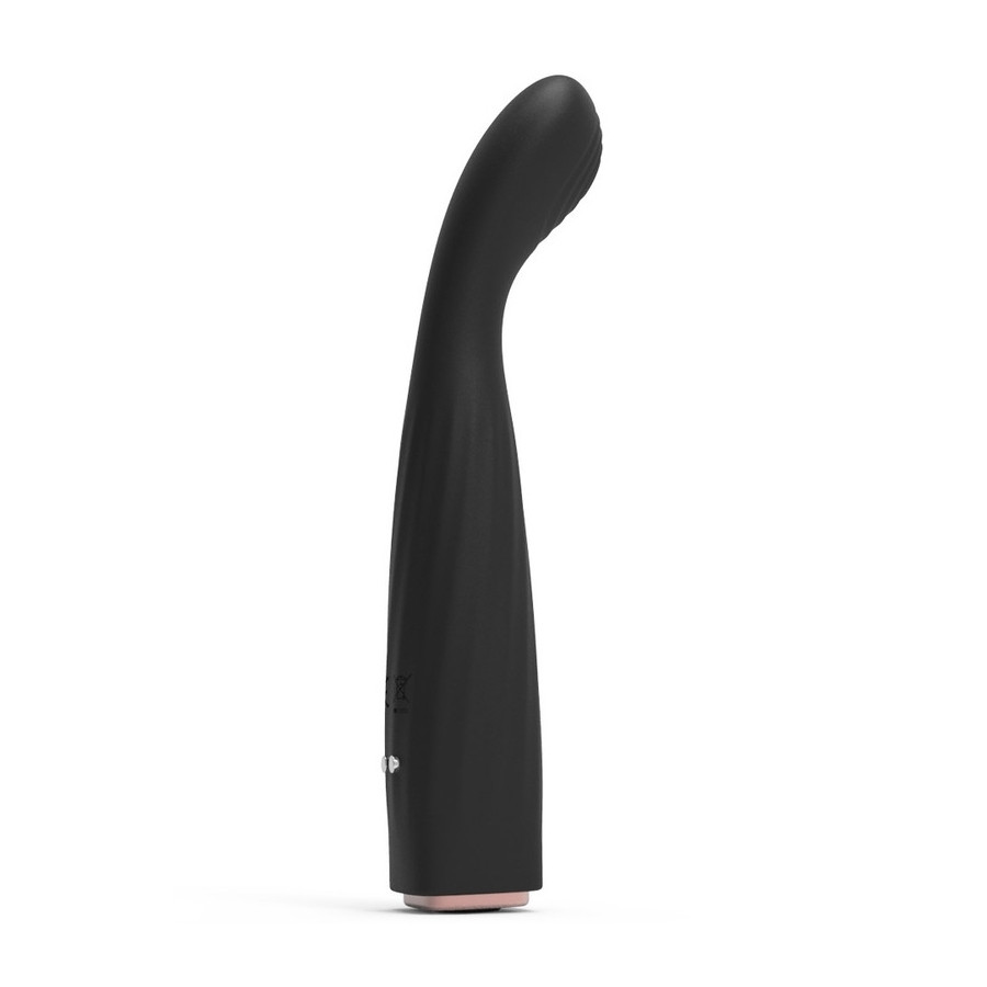 Stimulateur G-Spot Finger 12 x 3cm Noir Stimulateur G-Spot Finger 12 x 3cm Noir