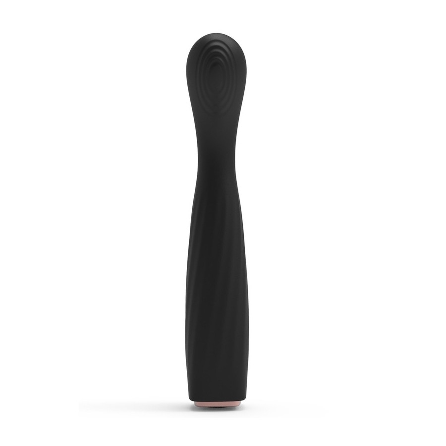 Stimulateur G-Spot Finger 12 x 3cm Noir
