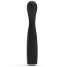 Stimulateur G-Spot Finger 12 x 3cm Noir