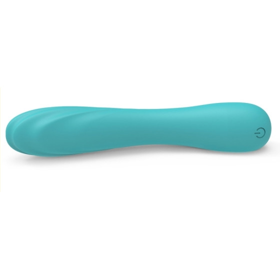 Stimulateur G-Spot Finger 12 x 3cm Turquoise