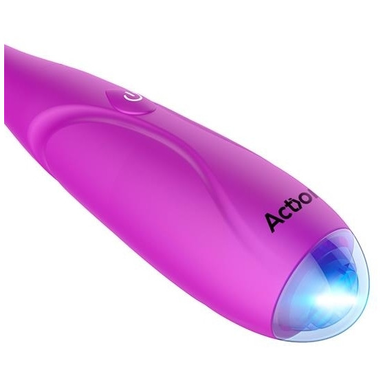 Stimulateur G-Spot Drumstick 10 x 2.5cm