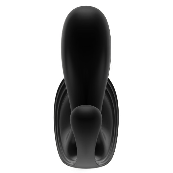 Stimulateur connecté Top Secret+ Satisfyer 9 x 3cm Noir