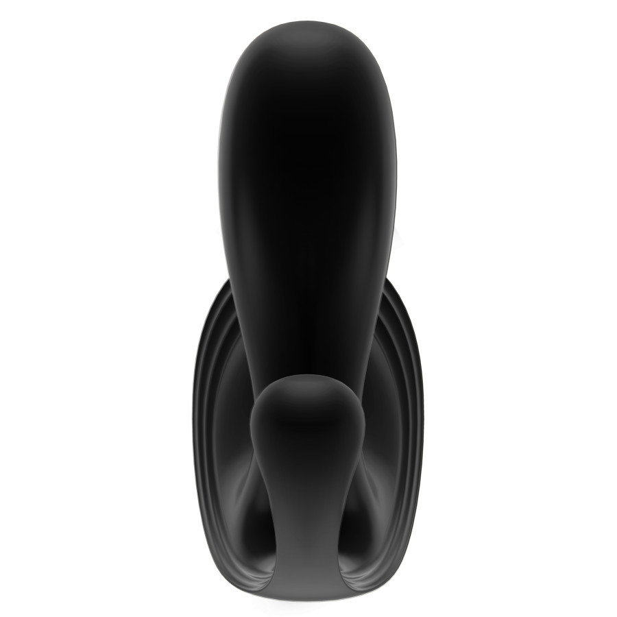 Stimulateur connecté Top Secret+ Satisfyer 9 x 3cm Noir