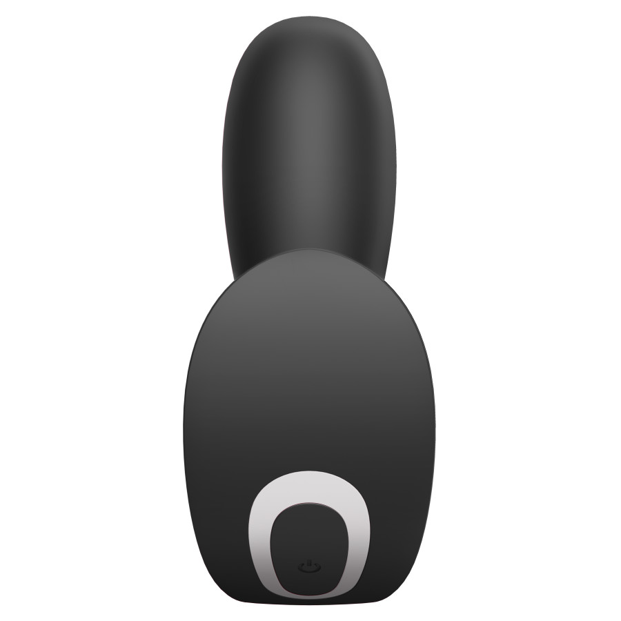 Stimulateur connecté Top Secret+ Satisfyer 9 x 3cm Noir
