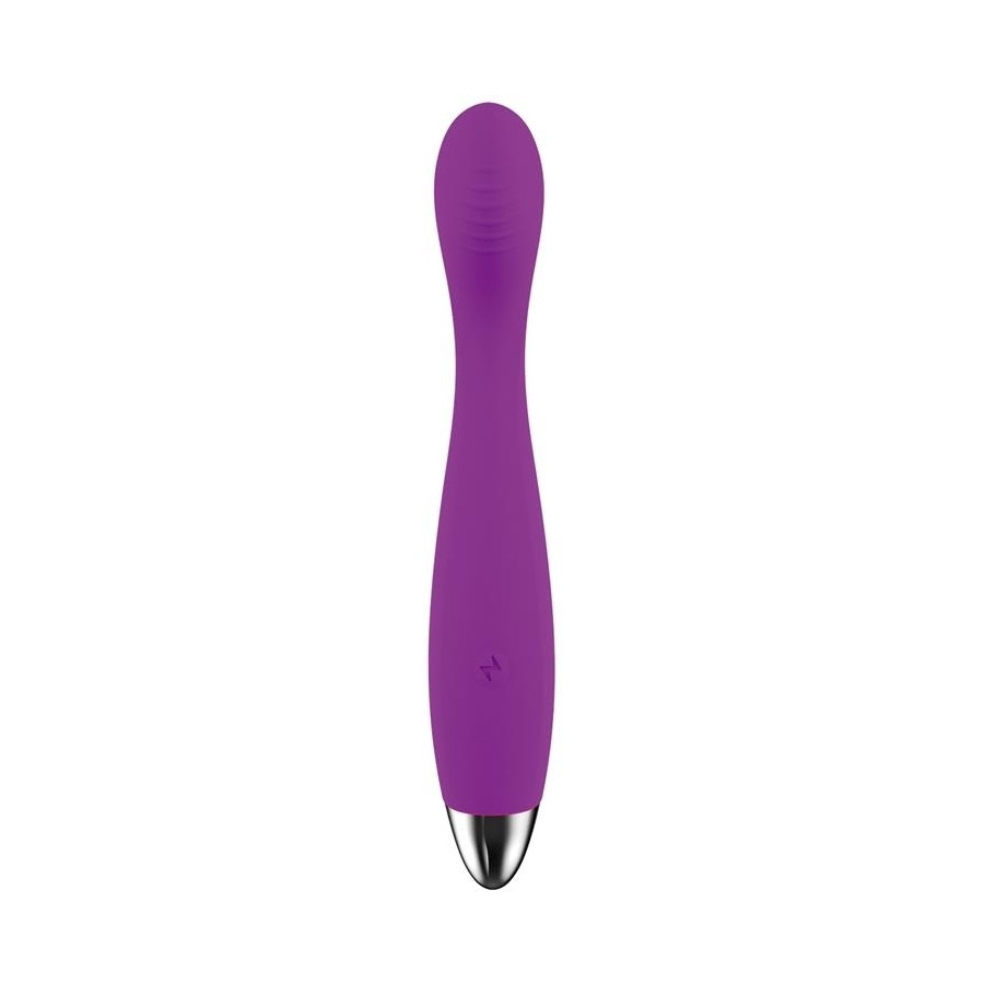Vibro G-Spot Flex 12 x 4cm Violet