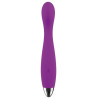 Vibro G-Spot Flex 12 x 4cm Violet