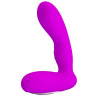Stimulateur de prostate Piper Pretty Love 9 x 3cm Violet