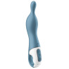 Stimulateur Point G A-Mazing 1 Satisfyer Bleu