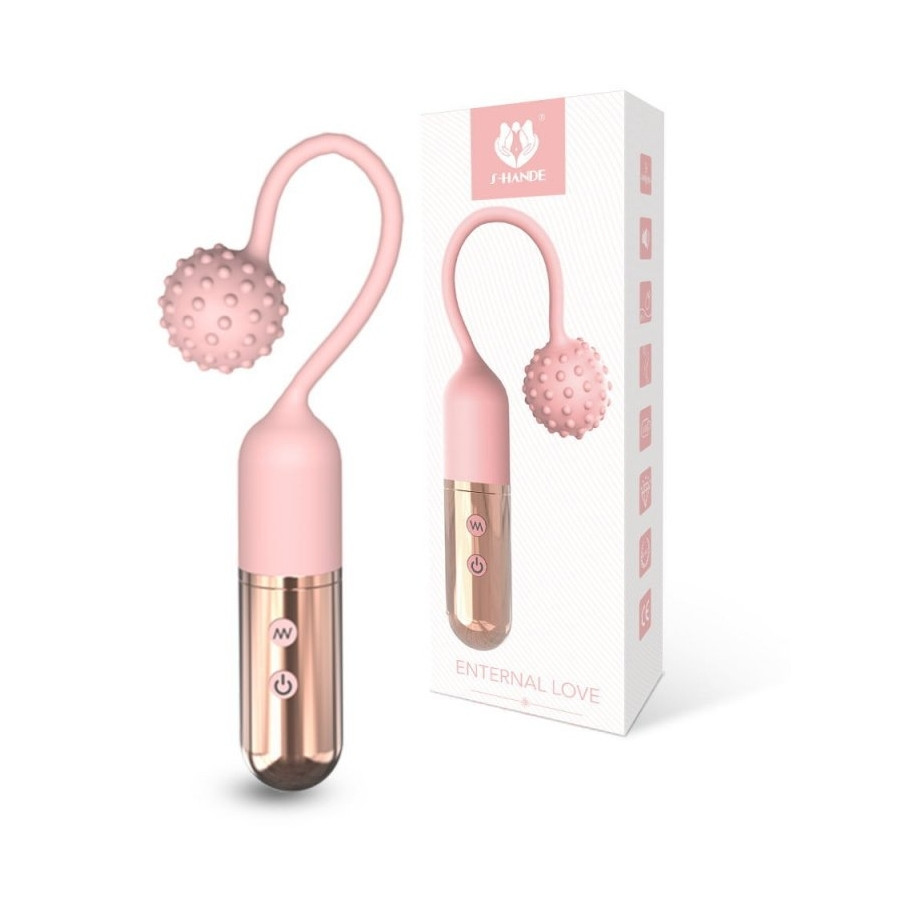Boule vibrante Enternal Love 3.5cm Boule vibrante Enternal Love 3.5cm