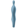 Stimulateur Point G A-Mazing 1 Satisfyer Bleu