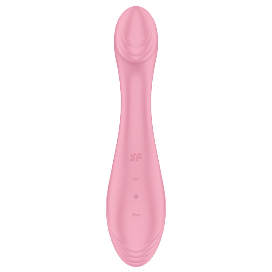 Vibro G-Force 19cm Rose Vibro G-Force 19cm Rose