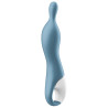 Stimulateur Point G A-Mazing 1 Satisfyer Bleu
