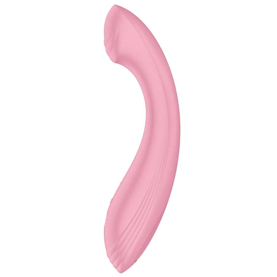 Vibro G-Force 19cm Rose