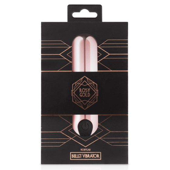 Mini vibro Bullet Vibrator 7.5 x 2 cm