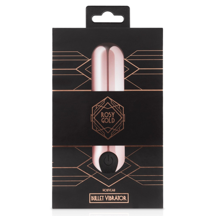 Mini vibro Bullet Vibrator 7.5 x 2 cm