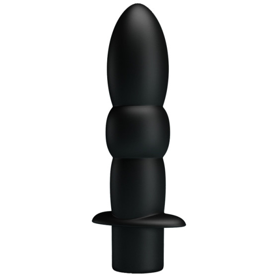 Mini Vibro Wyatt Pretty Love 11.5 x 2.7 cm Noir