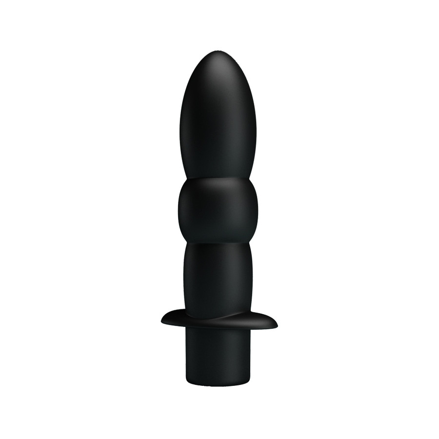 Mini Vibro Wyatt Pretty Love 11.5 x 2.7 cm Noir