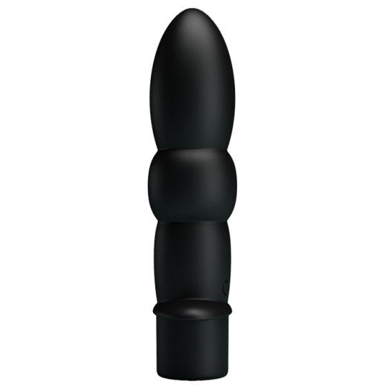 Mini Vibro Wyatt Pretty Love 11.5 x 2.7 cm Noir