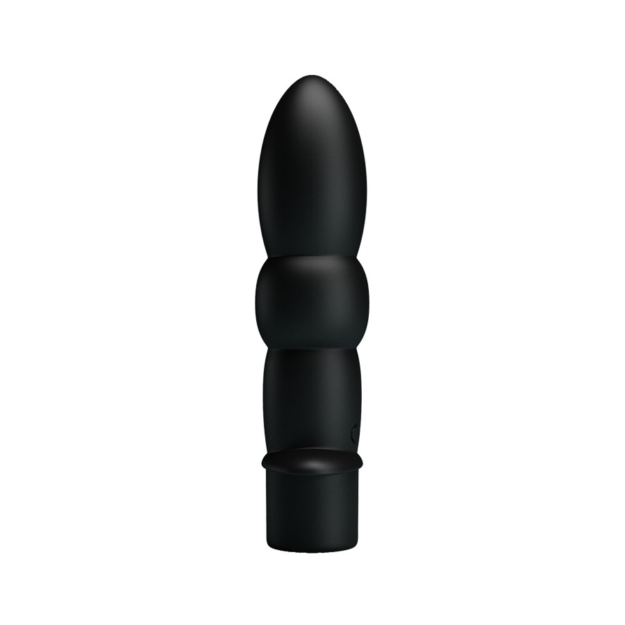 Mini Vibro Wyatt Pretty Love 11.5 x 2.7 cm Noir