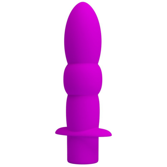 Mini Vibro Wyatt Pretty Love 11.5 x 2.7 cm Rose