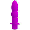 Mini Vibro Wyatt Pretty Love 11.5 x 2.7 cm Rose