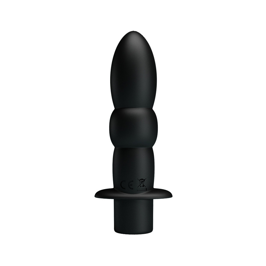 Mini Vibro Wyatt Pretty Love 11.5 x 2.7 cm Noir