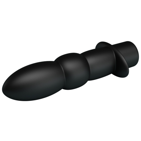 Mini Vibro Wyatt Pretty Love 11.5 x 2.7 cm Noir