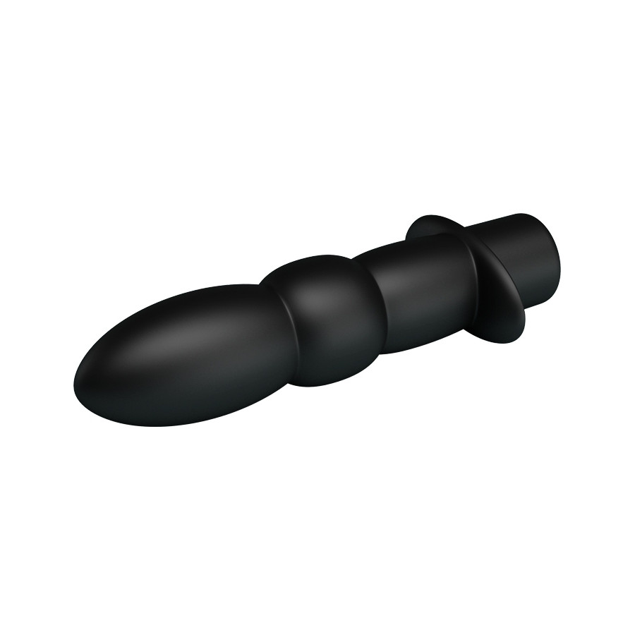 Mini Vibro Wyatt Pretty Love 11.5 x 2.7 cm Noir