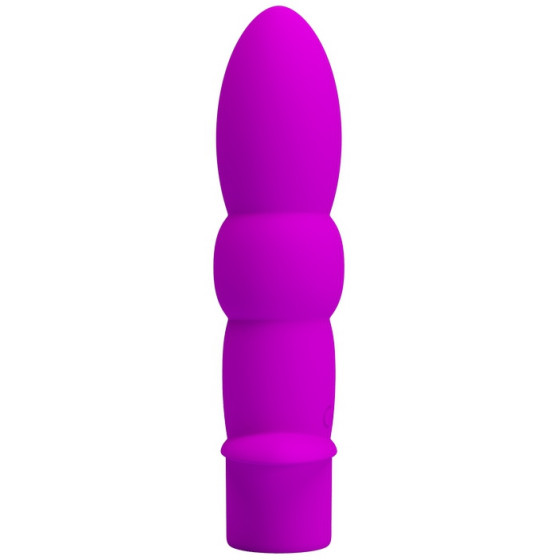 Mini Vibro Wyatt Pretty Love 11.5 x 2.7 cm Rose