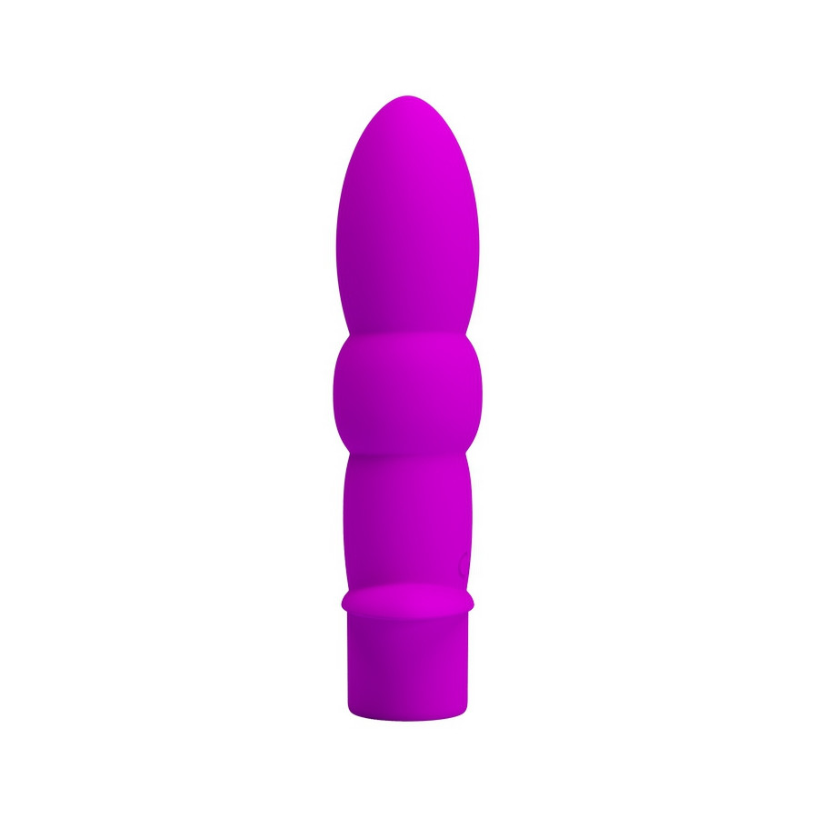 Mini Vibro Wyatt Pretty Love 11.5 x 2.7 cm Rose