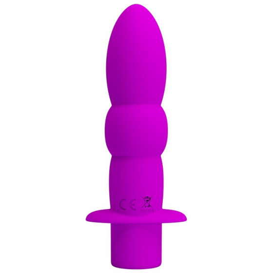 Mini Vibro Wyatt Pretty Love 11.5 x 2.7 cm Rose