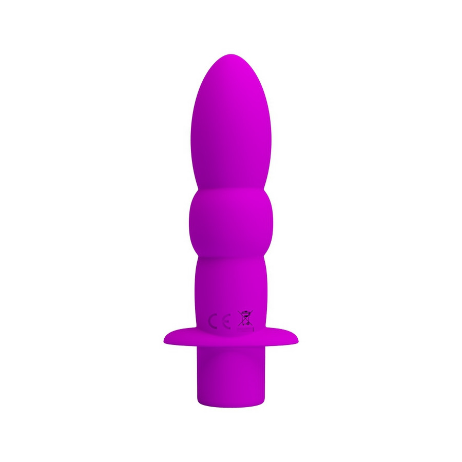 Mini Vibro Wyatt Pretty Love 11.5 x 2.7 cm Rose