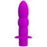 Mini Vibro Wyatt Pretty Love 11.5 x 2.7 cm Rose