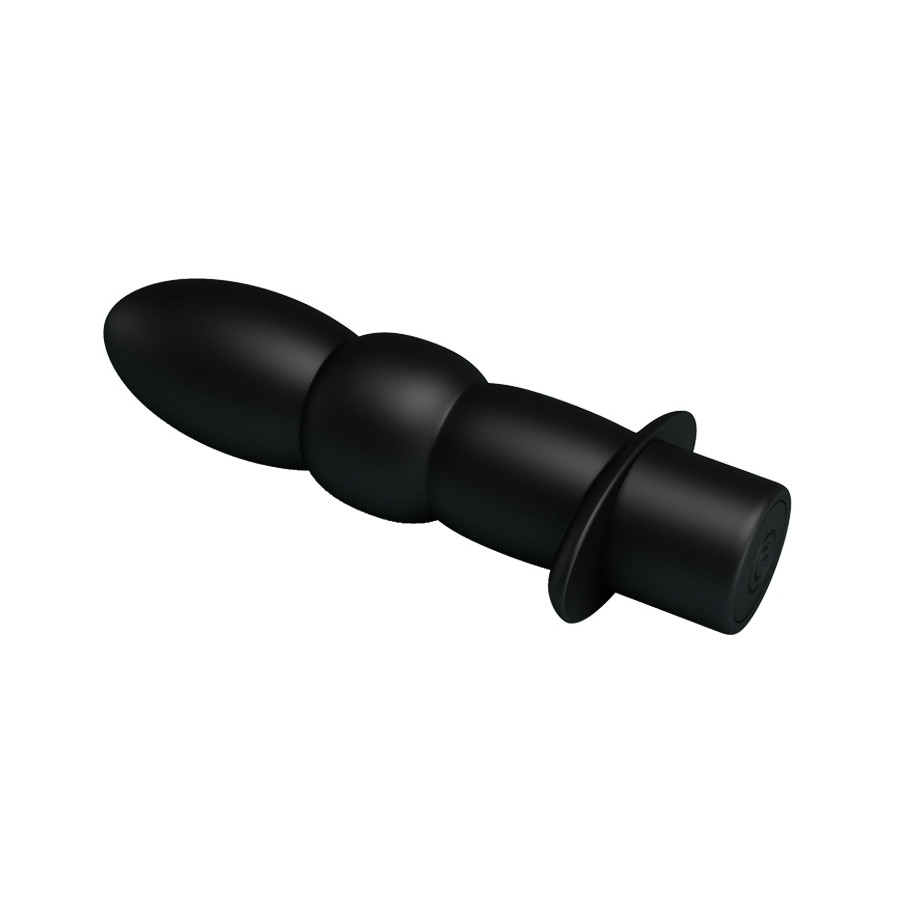 Mini Vibro Wyatt Pretty Love 11.5 x 2.7 cm Noir