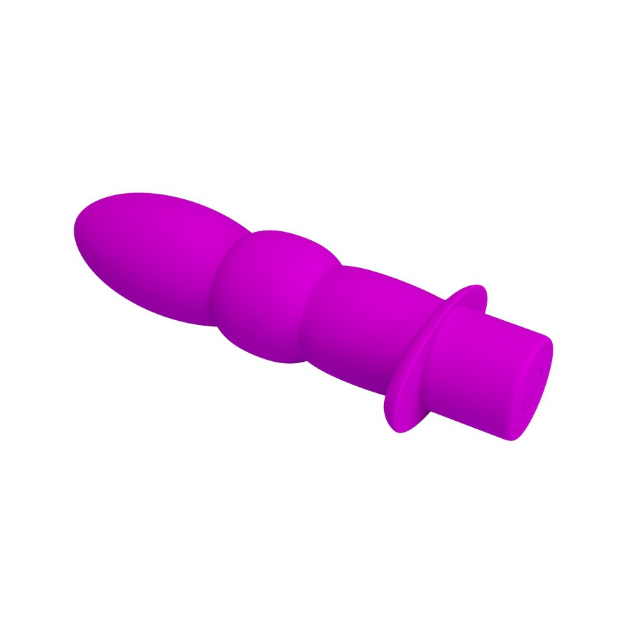 Mini Vibro Wyatt Pretty Love 11.5 x 2.7 cm Rose