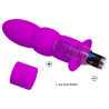 Mini Vibro Wyatt Pretty Love 11.5 x 2.7 cm Rose