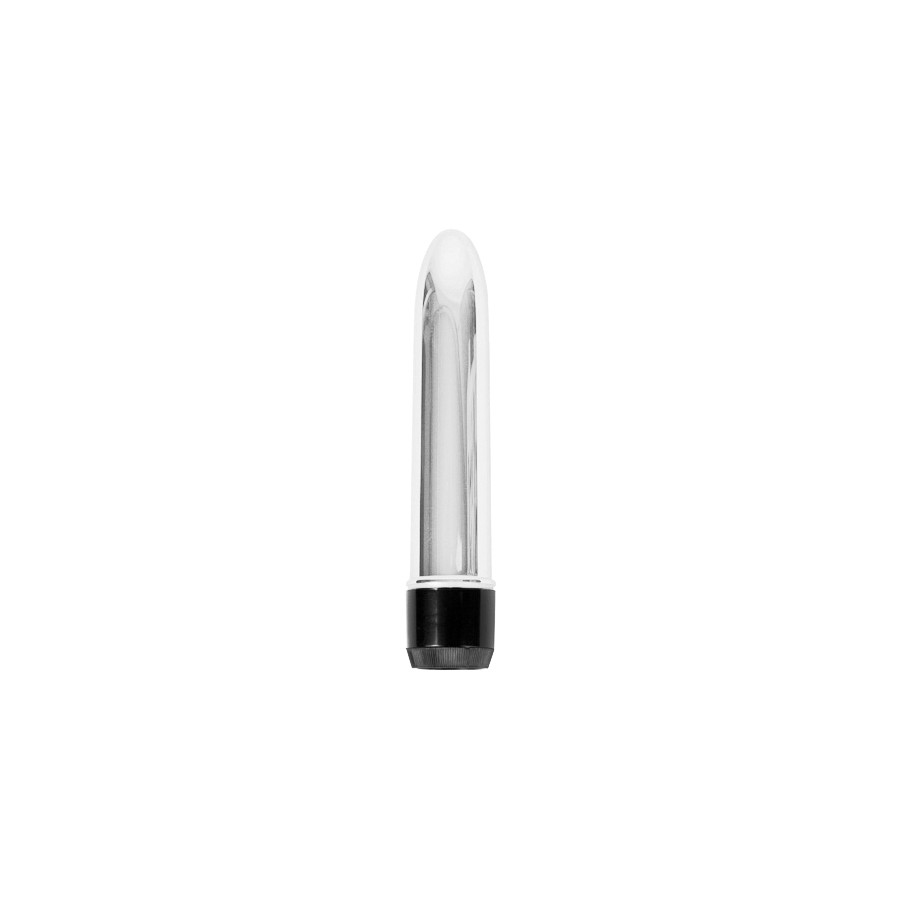 Vibro Sexy Vibe 13 x 2.5 cm Argent Vibro Sexy Vibe 13 x 2.5 cm Argent