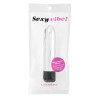 Vibro Sexy Vibe 13 x 2.5 cm Argent