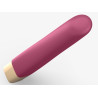 Vibro Delight Me 12 x 1.7 cm Prune