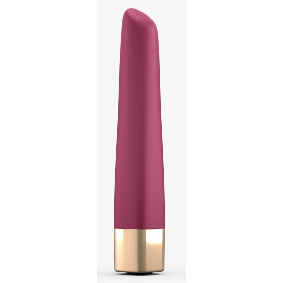 Vibro Delight Me 12 x 1.7 cm Prune