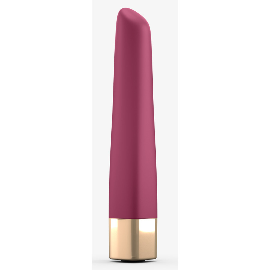 Vibro Delight Me 12 x 1.7 cm Prune