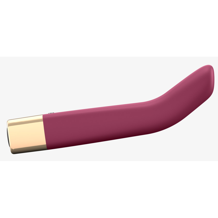 Vibro Delight Me 12 x 1.7 cm Prune