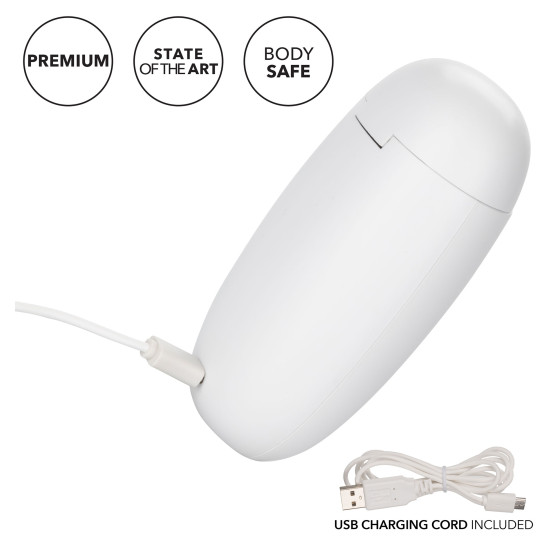 Stimulateur de clitoris My Pod 7.5 x 2.5 cm Blanc