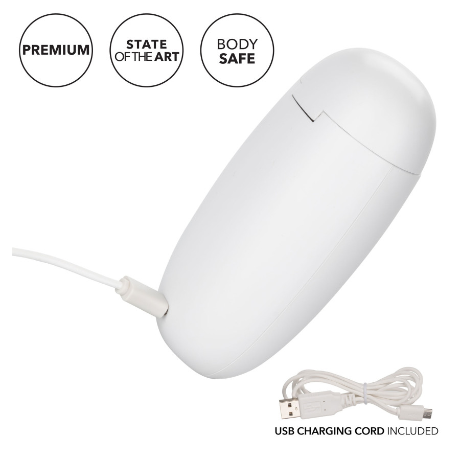 Stimulateur de clitoris My Pod 7.5 x 2.5 cm Blanc