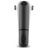 Mini Vibro Further 8.6 x 1.8cm Noir