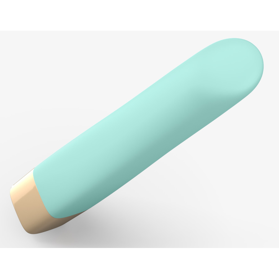 Vibro Delight Me 12 x 1.7 cm Menthe