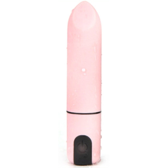 Mini Vibro Gloria 8.6 x 1.8cm Rose