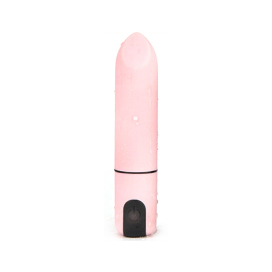 Mini Vibro Gloria 8.6 x 1.8cm Rose Mini Vibro Gloria 8.6 x 1.8cm Rose