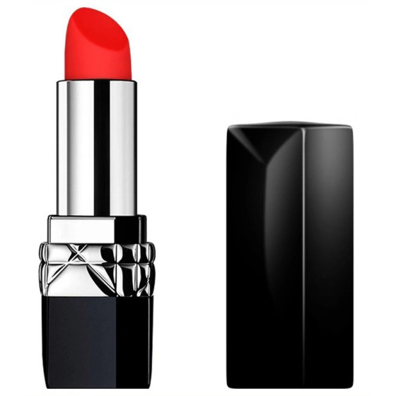 Mini Vibro Red Passion 7.3 x 2.2cm Silver
